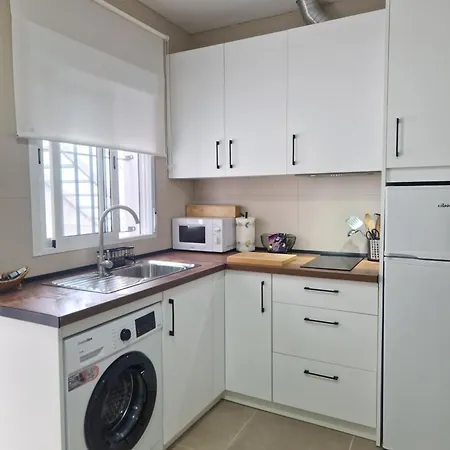 Palo Cortado 16 Apartamento