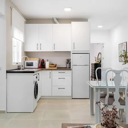 Apartamento Palo Cortado 16 *