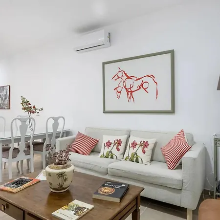 Palo Cortado 16 Apartamento