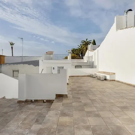 Palo Cortado 16 Apartamento *