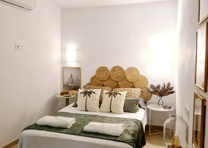 Palo Cortado 16 Apartamento