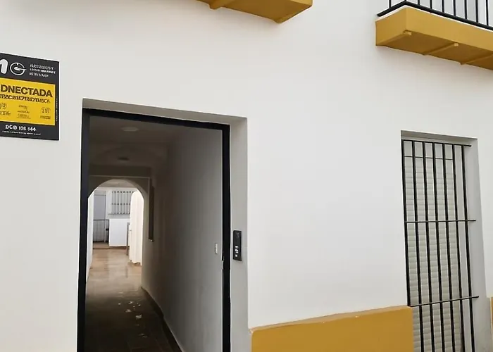 Apartamento Palo Cortado 16 Jerez de la Frontera