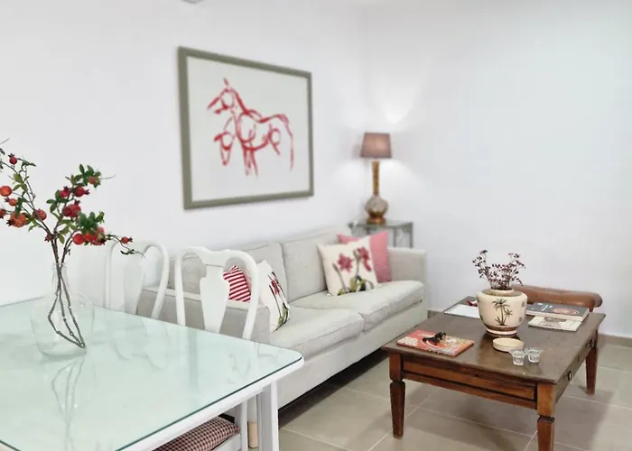 Apartamento Palo Cortado 16 *