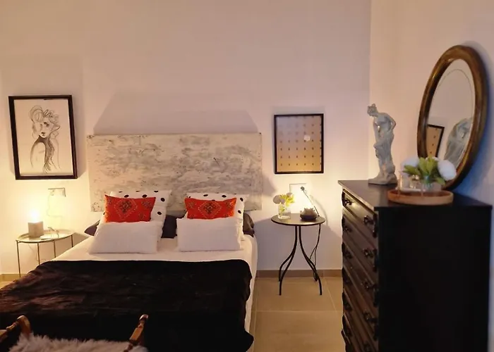 Apartamento Palo Cortado 16 *