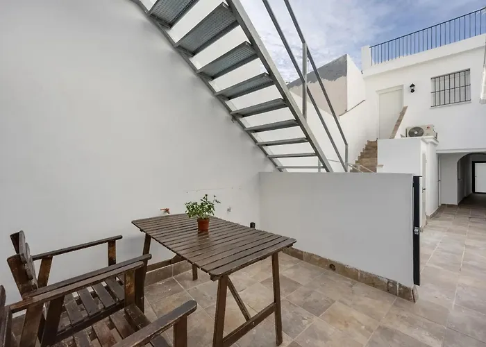Apartamento Palo Cortado 16 Jerez de la Frontera