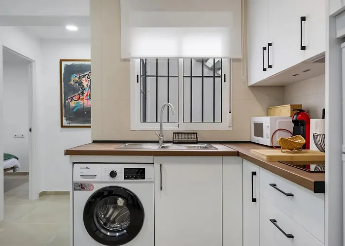 Palo Cortado 16 Apartamento *