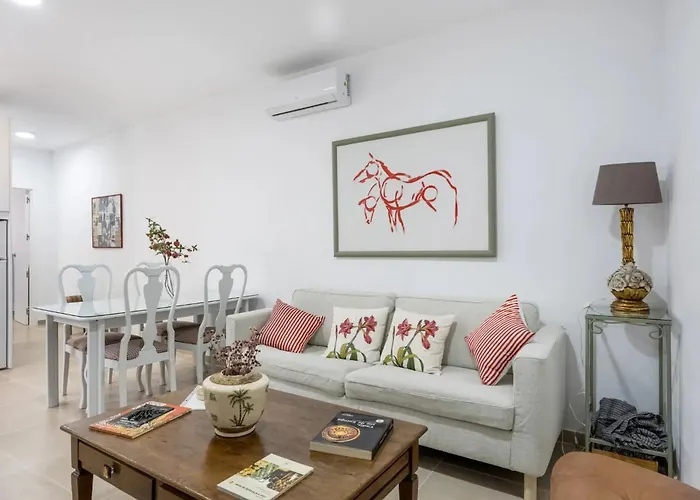 Palo Cortado 16 Apartamento