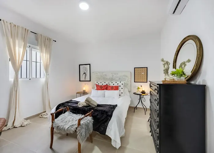 Apartamento Palo Cortado 16 *