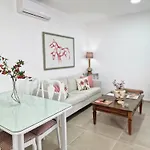 Apartment Jerez Centro, Con Terraza Privada , Aire Acondicionado Y Seff Check *