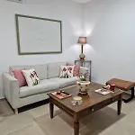 Apartment Jerez Centro, Con Terraza Privada , Aire Acondicionado Y Seff Check