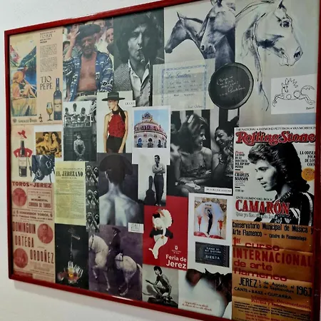 Апартаменты Palo Cortado 16