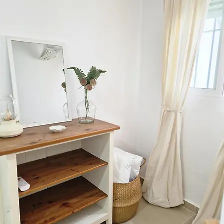 Апартаменты Palo Cortado 16