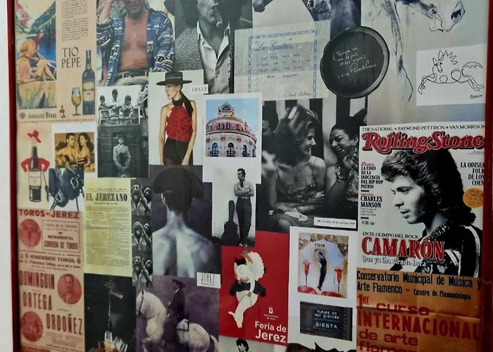 Апартаменты Palo Cortado 16