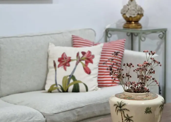 Апартаменты Palo Cortado 16 Херес-де-ла-Фронтера