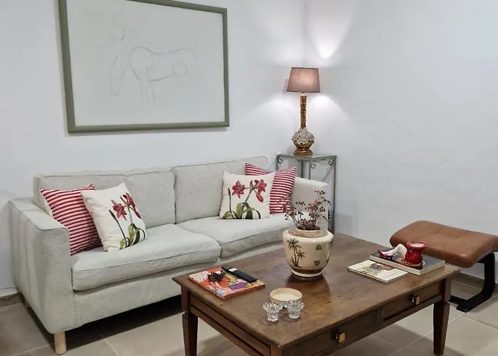 Апартаменты Palo Cortado 16