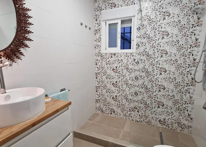 Апартаменты Palo Cortado 16 *