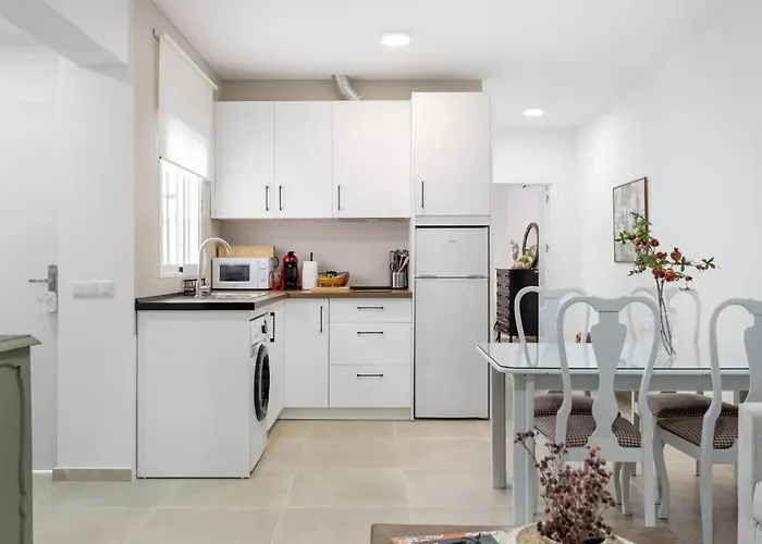 Апартаменты Palo Cortado 16 *