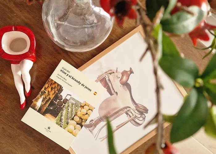 Апартаменты Palo Cortado 16 Херес-де-ла-Фронтера