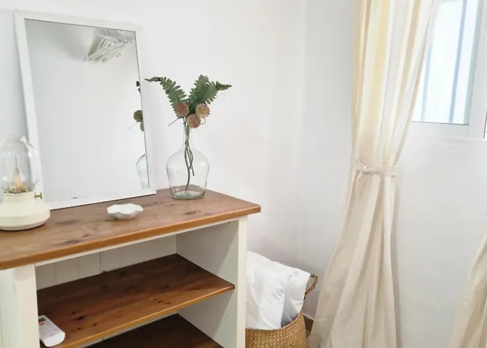 Апартаменты Palo Cortado 16