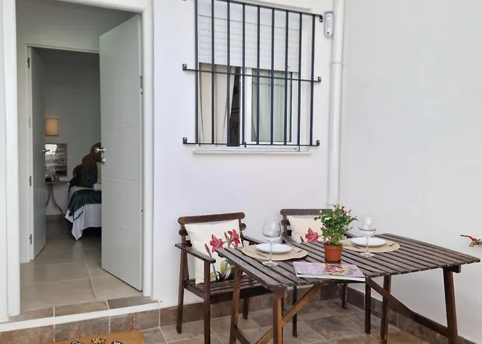 Апартаменты Palo Cortado 16 Херес-де-ла-Фронтера