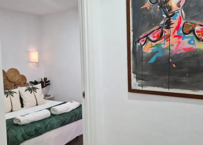 Palo Cortado 16 Апартаменты