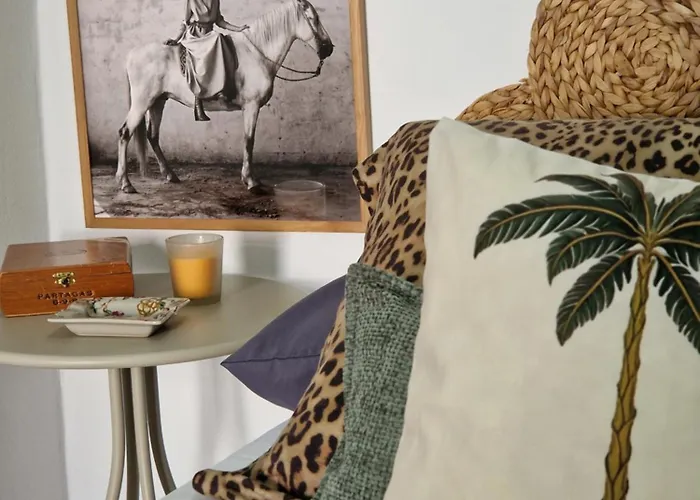 Palo Cortado 16 Апартаменты *