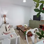 公寓 Jerez Centro, Con Terraza Privada , Aire Acondicionado Y Seff Check