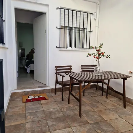 Appartement Palo Cortado 16 *