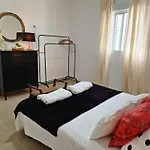 Jerez Centro, Con Terraza Privada , Aire Acondicionado Y Seff Check Apartment