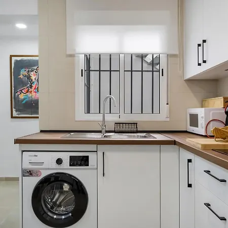 Palo Cortado 16 Daire *