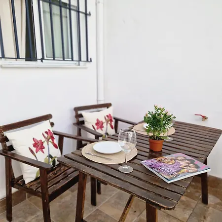 Palo Cortado 16 Daire *