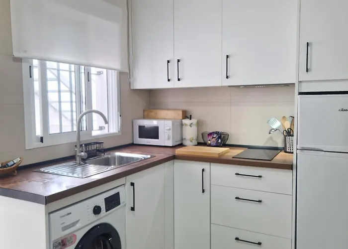 Palo Cortado 16 Daire