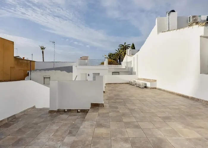 Palo Cortado 16 Daire *