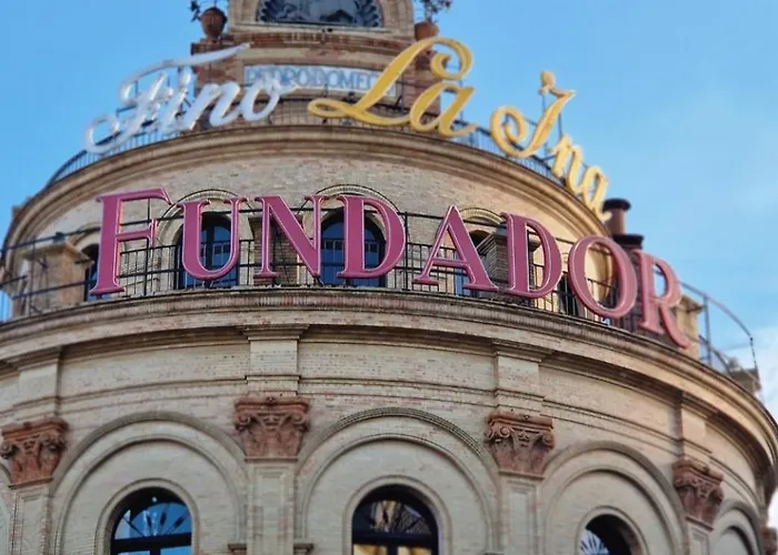 Palo Cortado 16 Daire *